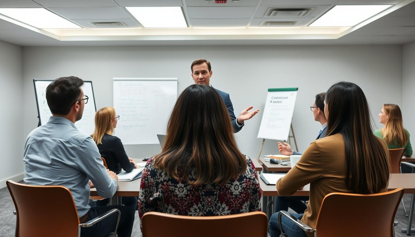 Cursos de Liderança